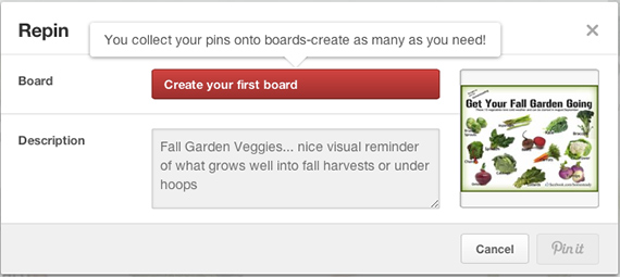 6CreateYourFirstBoard