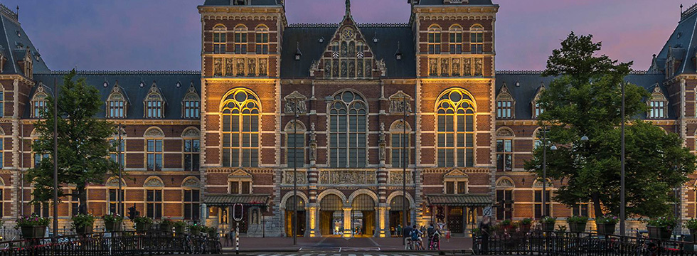 Rijksmuseum John Lewis Marshall