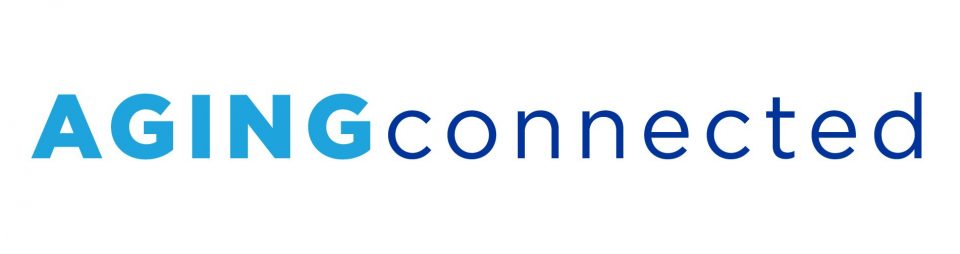 Aging Connected Logo
