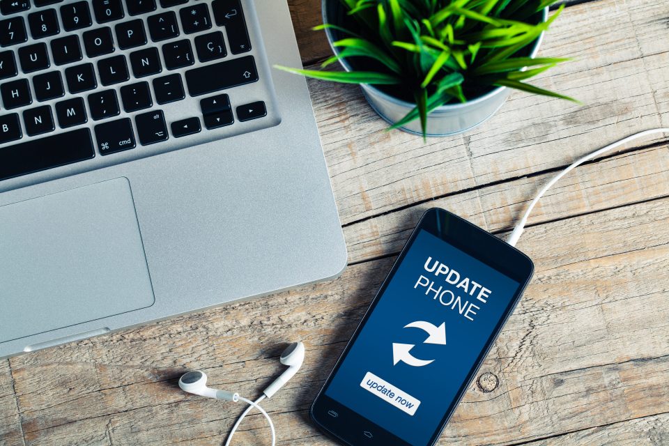 Buy a New Phone or Computer - Techspert