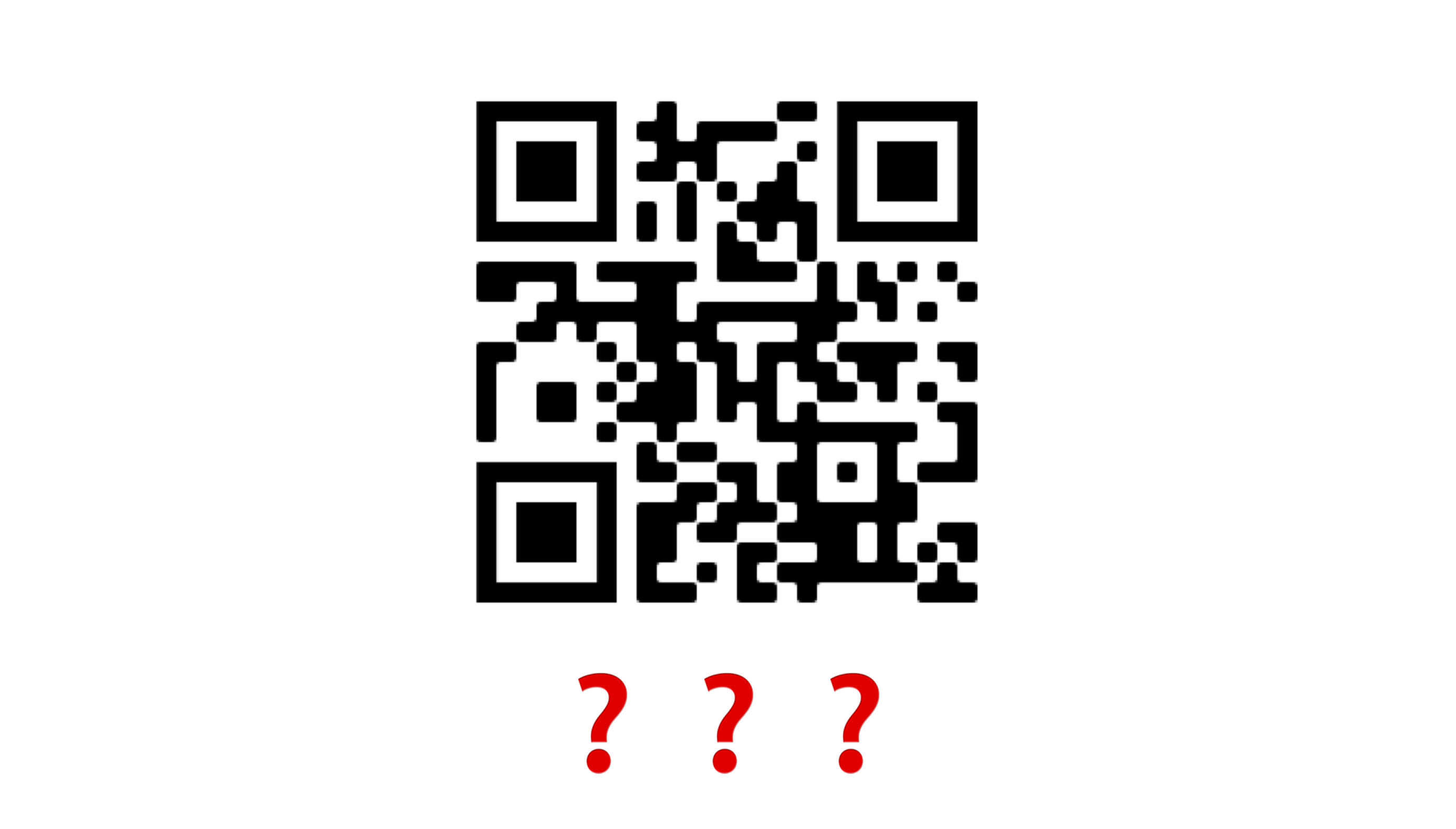 QR Codes: The Next Great Tech, All Star Edition! » The Wonder of Tech