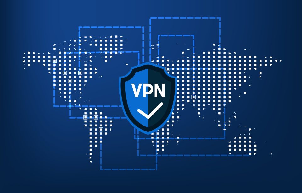 vpn - virtual private network