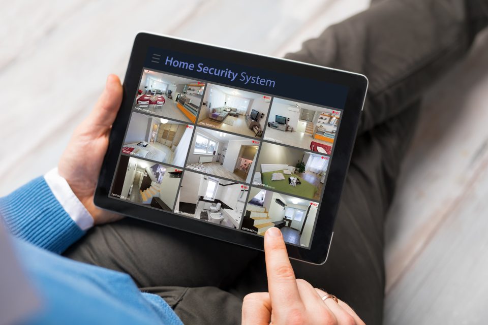 Ask the Techspert: What about Smart Home Security? by Senior Planet