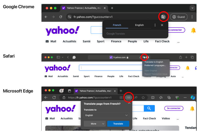 Ask the techspert: What about Translation Tools?