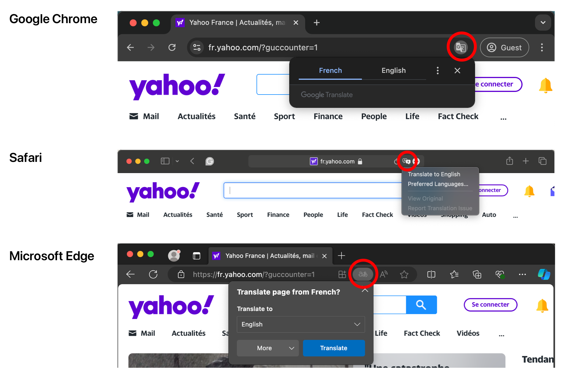 Ask the techspert: What about Translation Tools?