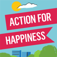 Action for Happiness Logo