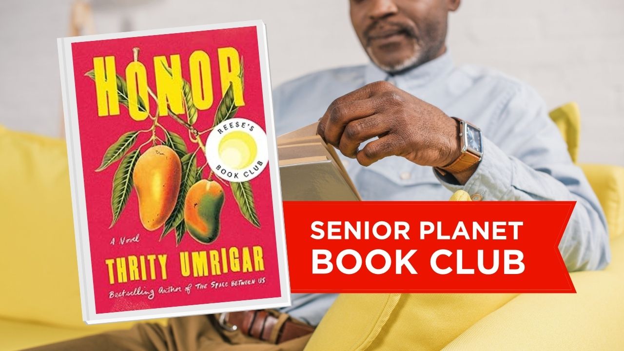 Senior Planet Book Club – Honor – March ’25