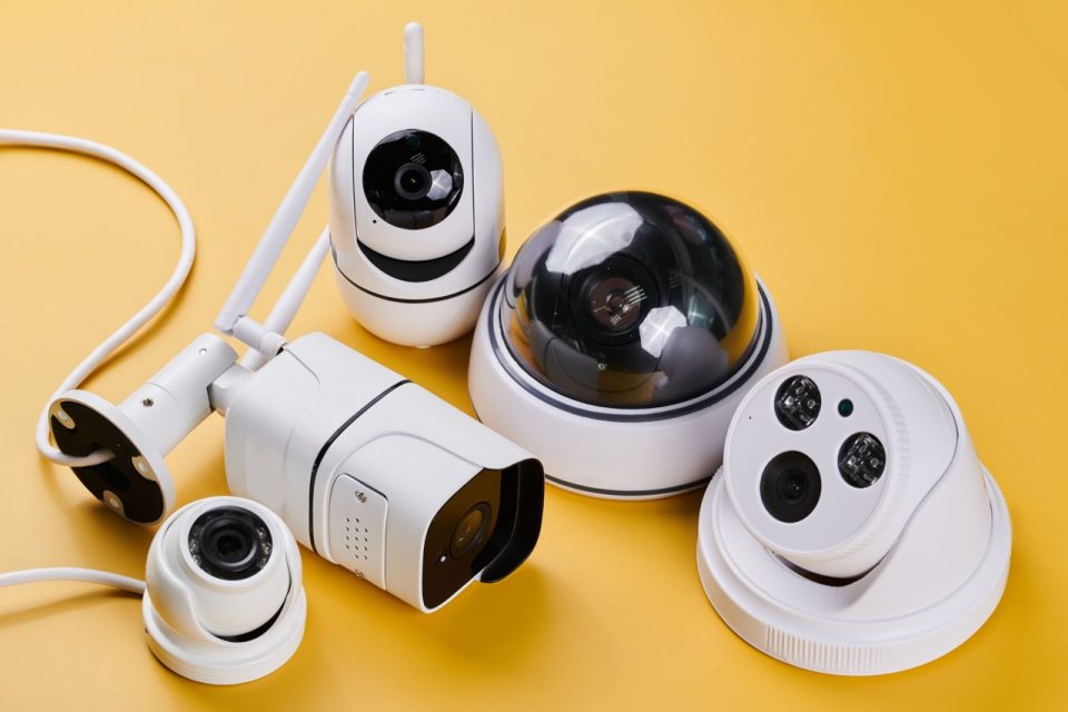 Ask the Techspert: Getting started with Smart Security Cameras.