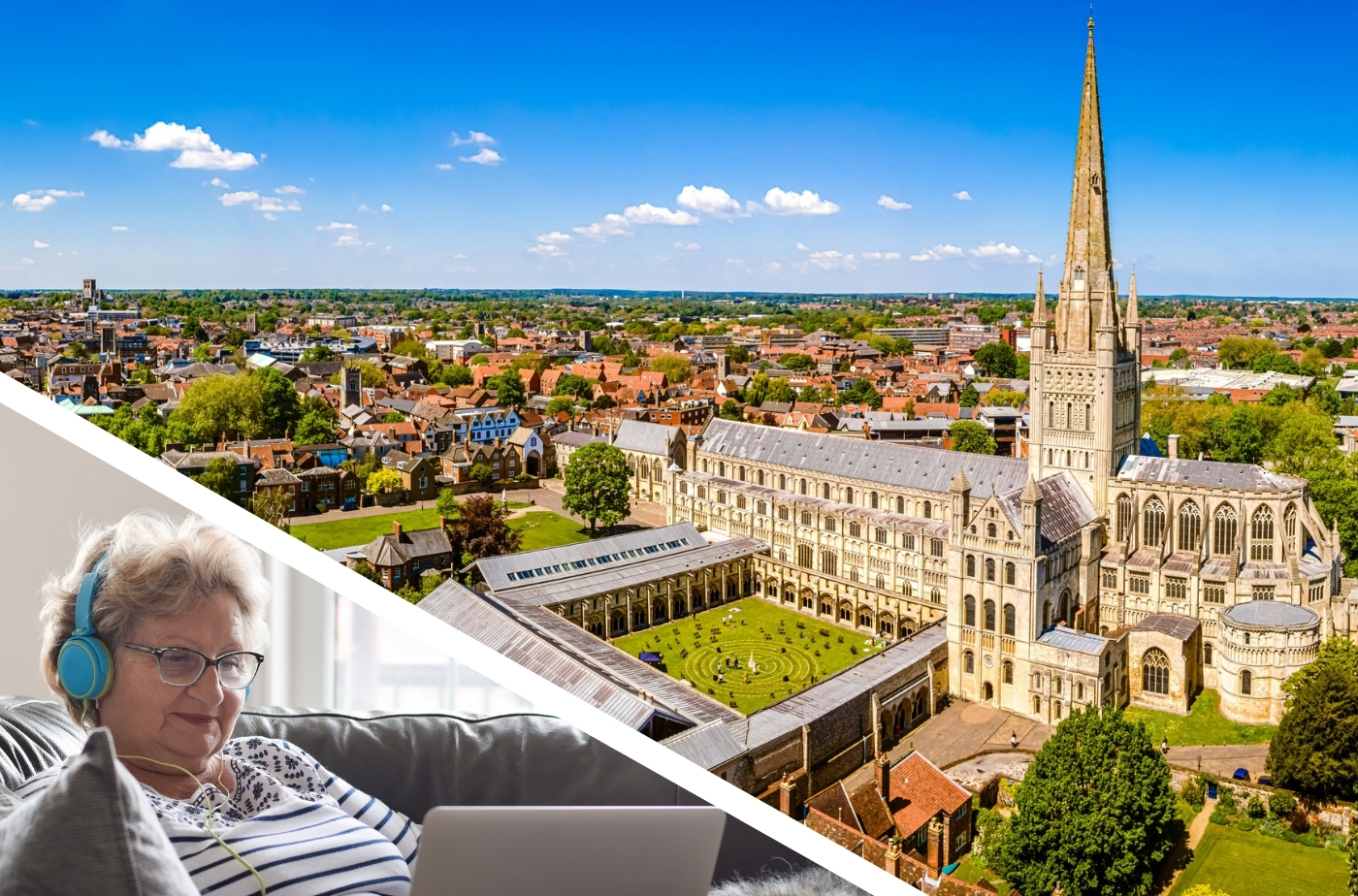 Norwich, England – 5_28