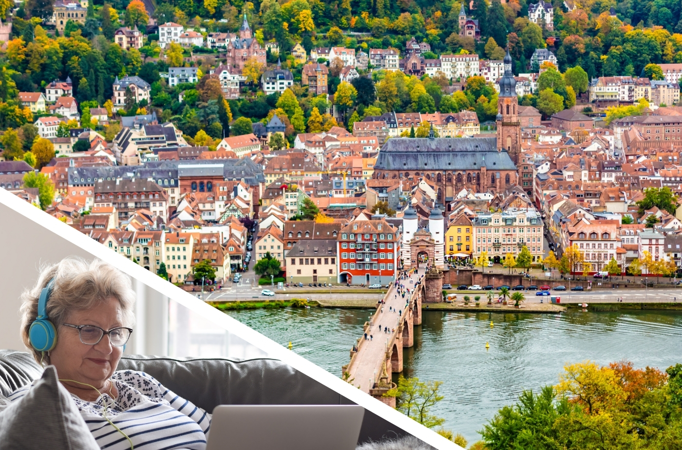 7-30 Heidelberg, Germany