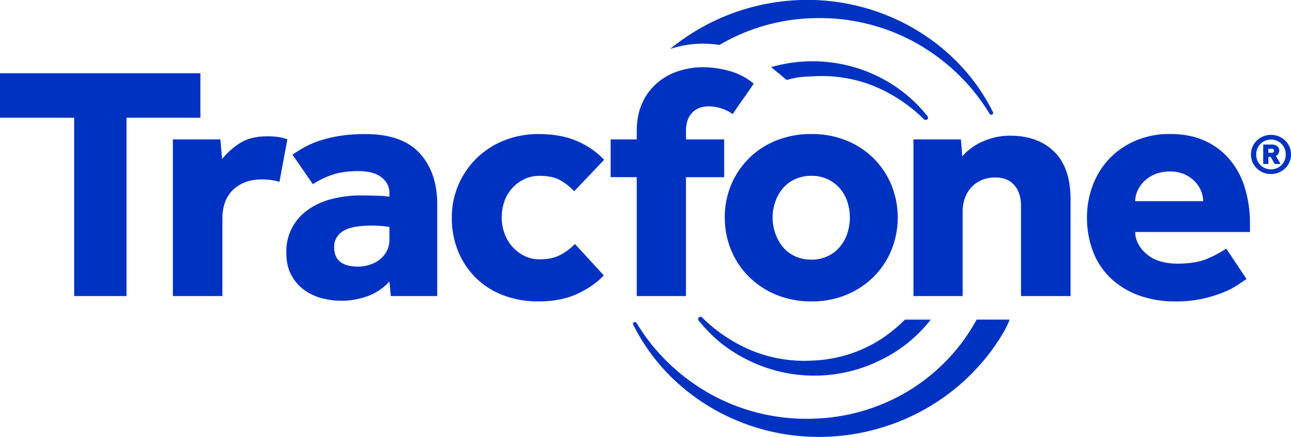 Tracfone logo