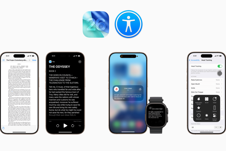 Ask The Techspert: What's New in Accessibility on iOS 26