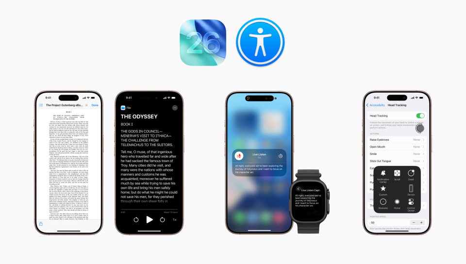 Ask The Techspert: What's New in Accessibility on iOS 26
