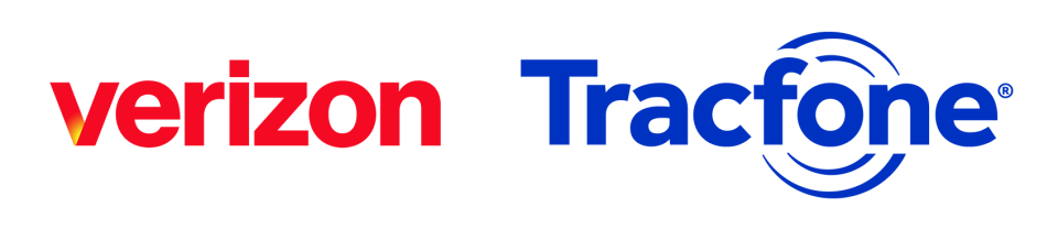 verizon and tracfone logos