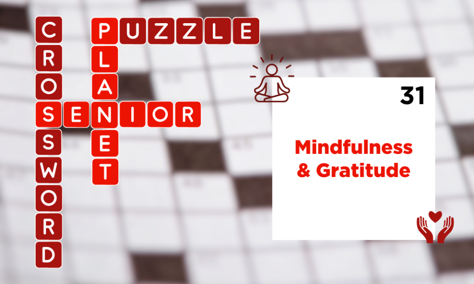 Play December: Mindfulness & Gratitude