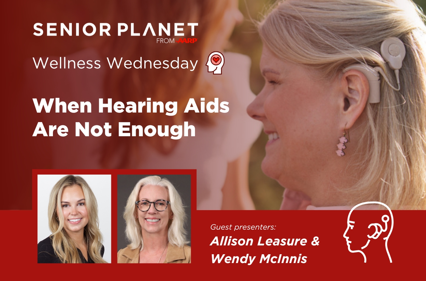 WW hearing aids not enough