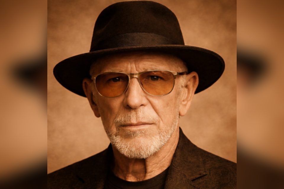 portrait of Bruce Dunn